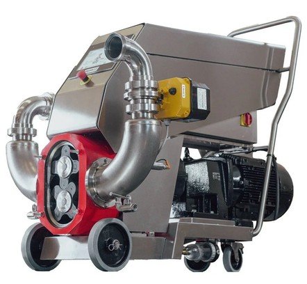 Wine pump