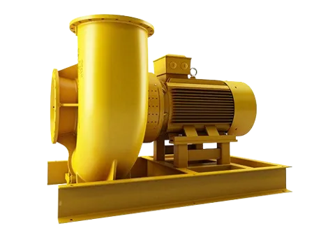 High Flow - Low Pressure