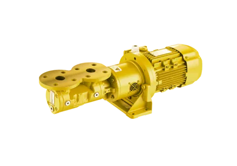 Triple Screw K