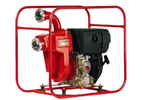 Mobile Fire & Emergency Bilge